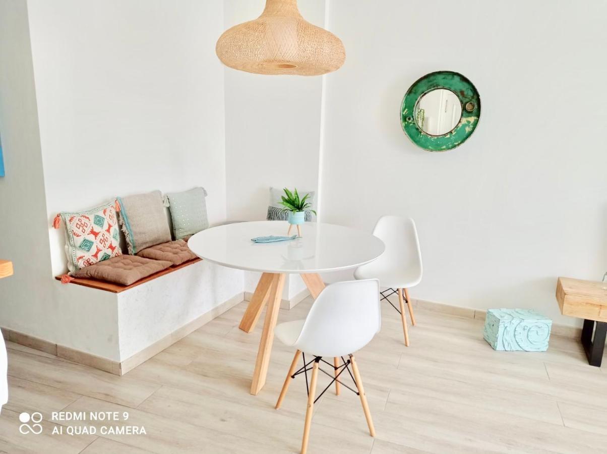 Apartmán Casa Azul Corralejo Exteriér fotografie