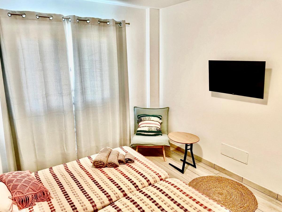 Apartmán Casa Azul Corralejo Exteriér fotografie