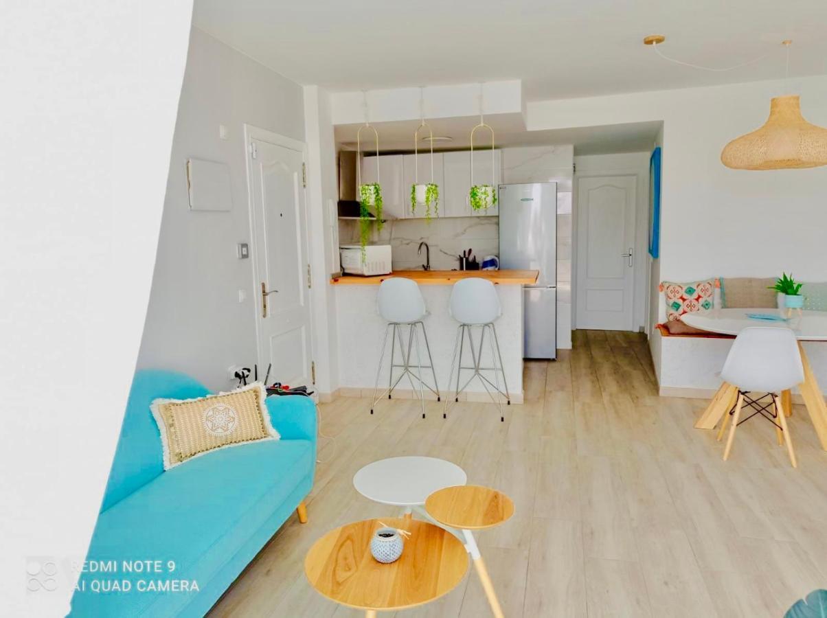 Apartmán Casa Azul Corralejo Exteriér fotografie