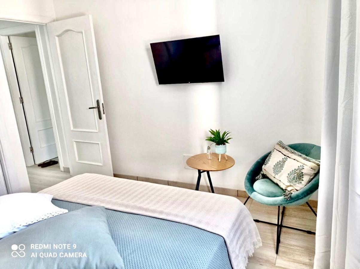 Apartmán Casa Azul Corralejo Exteriér fotografie